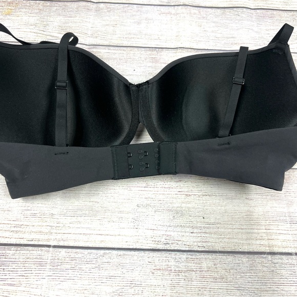 Skims Gray T-Shirt Bra Size 34D NWOT - Picture 5 of 9